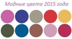 Топ-5 модных цветов для наручных часов на лето-2015